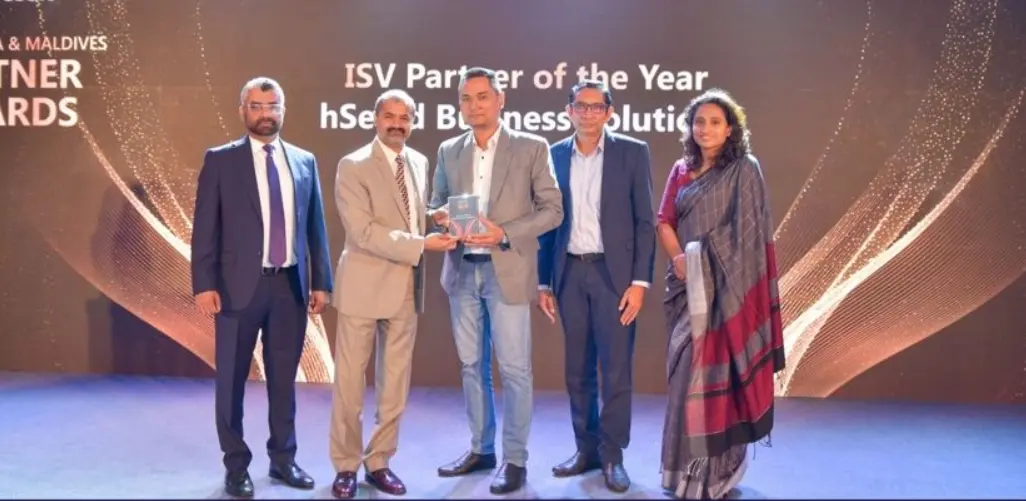 Winning the ISV Partner of the Year