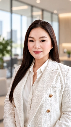 Christine Oma&ntilde;a, LaVie Resort & Casino